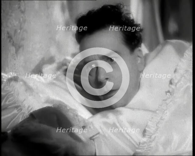 A Film Clip Featuring Jack Buchanan, 1930s. Creator: British Pathe Ltd.