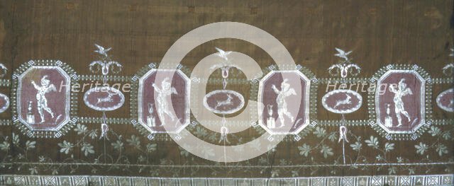 Skirt, France, c. 1810. Creator: Unknown.