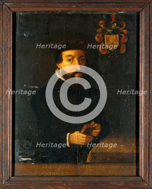 Reydani, 1553. Creator: Unknown.