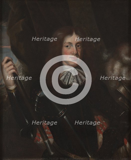 Portrait of Frederick Casimir Kettler (1650-1698), Duke of Courland and Semigallia, Second Half of t