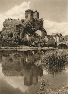 'Runkel (Lahn)', 1931. Artist: Kurt Hielscher.