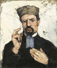 L'avocat (l'oncle Dominique), 1866.