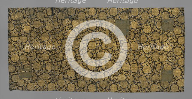 Kesa, Japan, Edo period (1615-1868), late 18th century. Creator: Unknown.