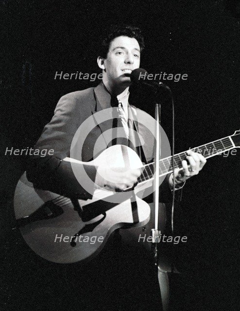 John Pizzarelli, Pizza On The Park, London, 1993. Artist: Brian O'Connor