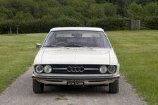 1973 Audi 100 Coupe S Artist: Unknown.