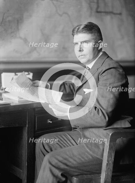 Gettysburg Reunion, 1913. Creator: Harris & Ewing.