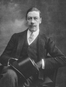 'Mr. Noel Fenwick', 1911. Artist: Unknown.