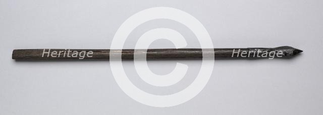 Crossbow Bolt, 1500s-1600s. Creator: Unknown.