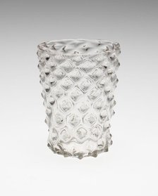 Beaker, Germany, Late 16th/early 17th century. Creator: Unknown.