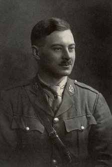 Charles Cyril Okell. Creator: Unknown.