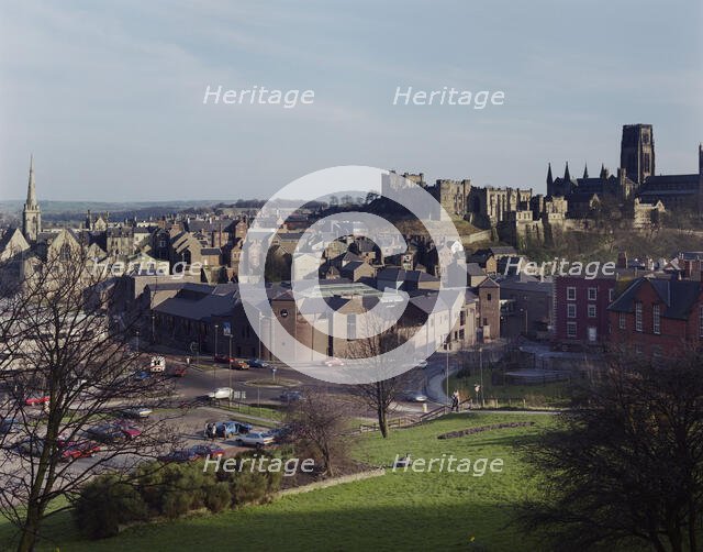 Millburngate, Durham, County Durham, 15/04/1987. Creator: John Laing plc.