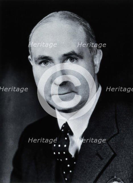 Sir Graham Selby Wilson. Creator: Unknown.