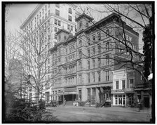 National Theater, between 1910 and 1920. Creator: Harris & Ewing.