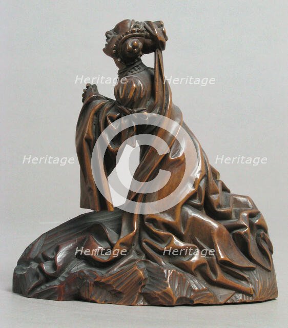 Saint Mary Magdalene, German, 16th century. Creator: Unknown.