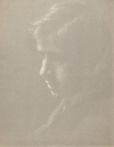 Clarence H. White, c. 1902. Creator: Fred Holland Day.