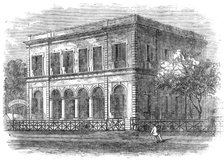 St. Thomas’s School, Howrah, Calcutta, 1864. Creator: Unknown.