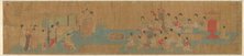 United by Music, Ming dynasty (1368-1644), 15th/16th century,??. Creators: Zhou Wenju, Unknown.