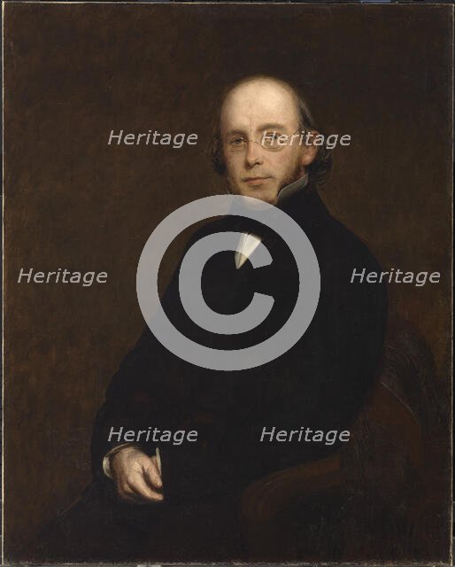 John Howard Raymond, c. 1845. Creator: Unknown.