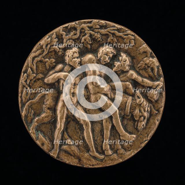 Silenus, 16th century. Creator: Unknown.