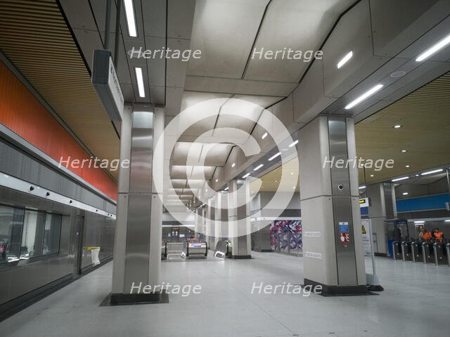 Battersea Power Station, London, UK, Oct 2021. Creator: Ethel Davies.