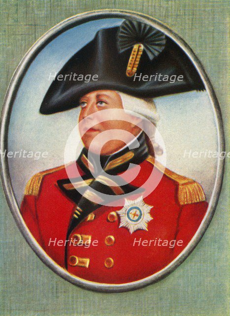 'Georg III', (1933). Creator: Unknown.