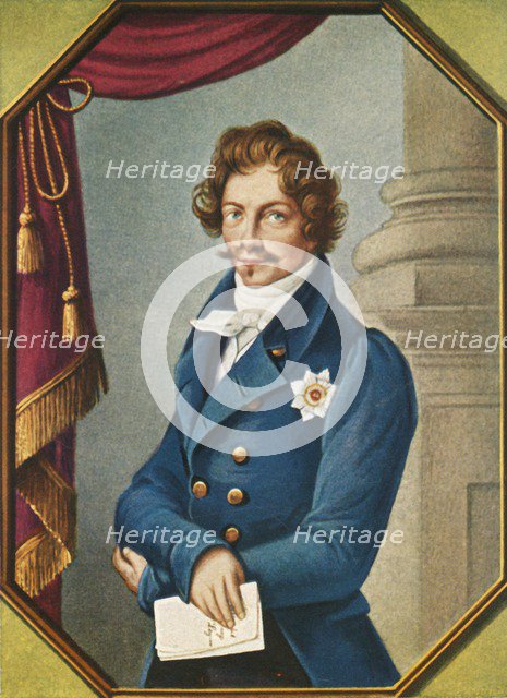 'Ludwig I', (1933). Creator: Unknown.