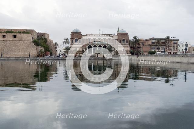 Libya, Tripoli, misc, 2007. Creator: Ethel Davies.