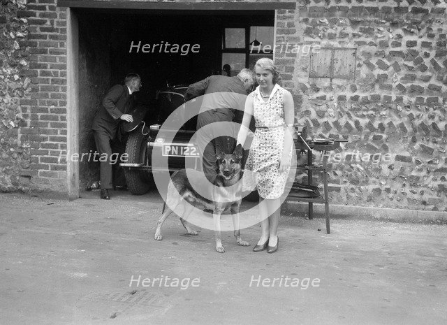 K Baker. Artist: Bill Brunell.