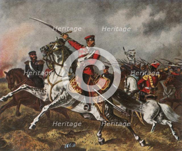 Prince Friedrich Carl of Prussia, (1936). Creator: Unknown.