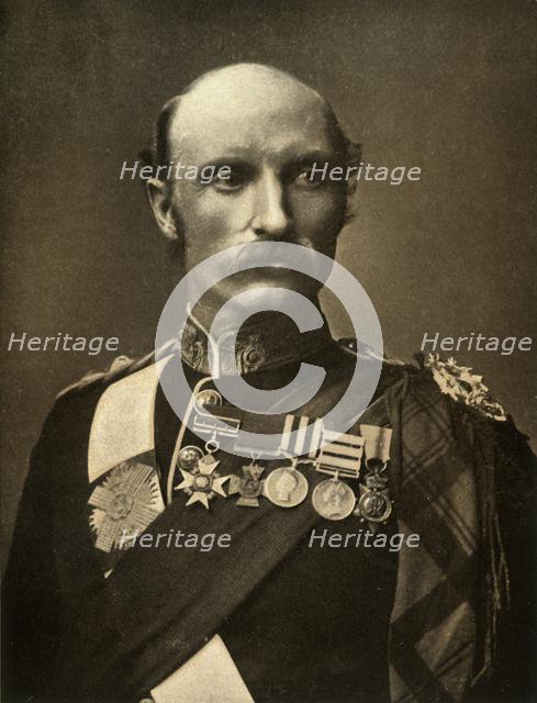 'General Sir George Stewart White V.C., G.C.B., The Defender of Ladysmith', 1900. Creator: Unknown.