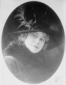 Adele Blood, between c1910 and c1920. Creator: Bain News Service.