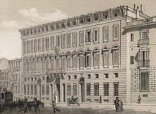 Royal Customs House, now the Ministry of Finance, the building was commissioned by King Charles I…