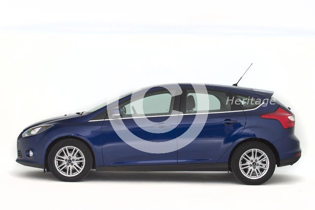 2014 Ford Focus. Creator: Unknown.