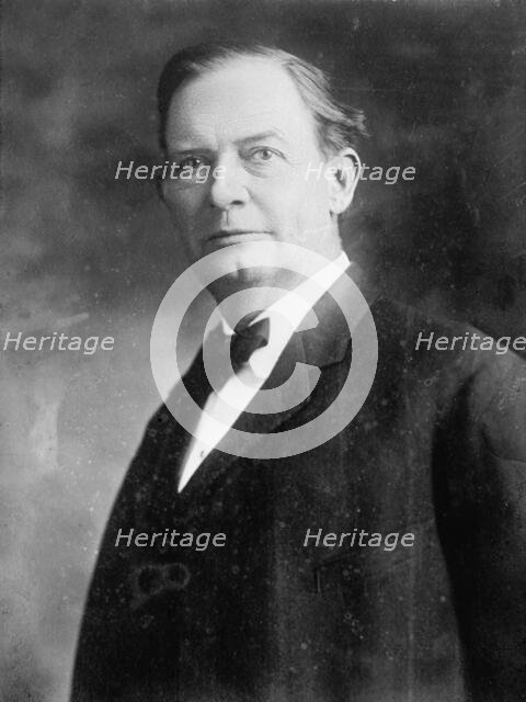 Choice B. Randell, 1911. Creator: Bain News Service.