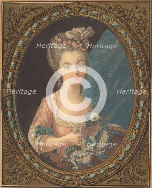 The Marriage Presents, 1770s. Creator: Louis Marin Bonnet.