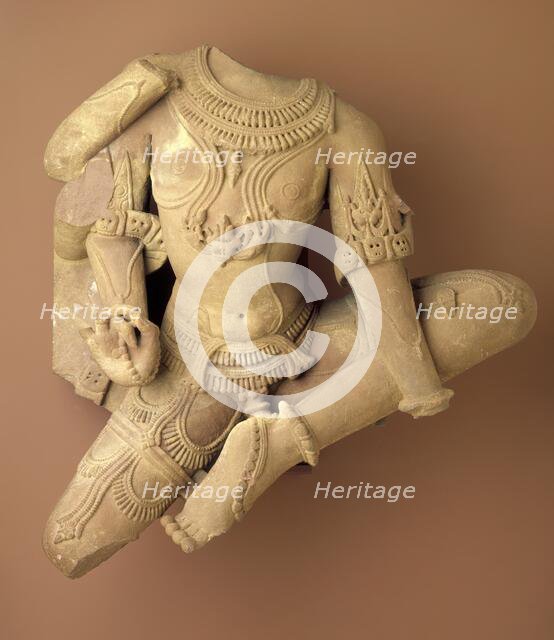 A Shaiva Deity, between 1000 and 1025. Creator: Unknown.