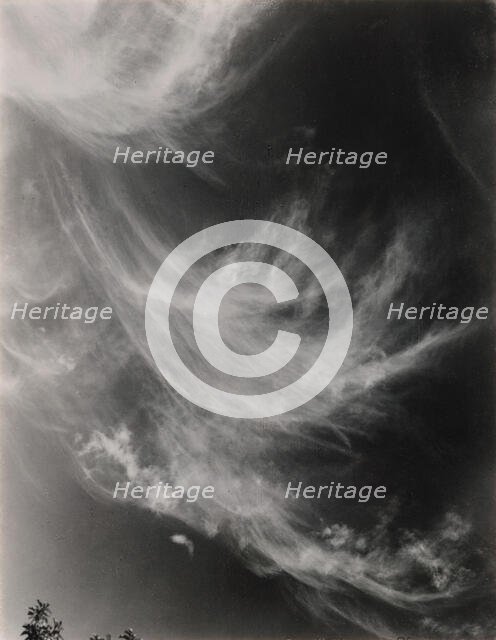 Equivalent, 1930. Creator: Alfred Stieglitz.