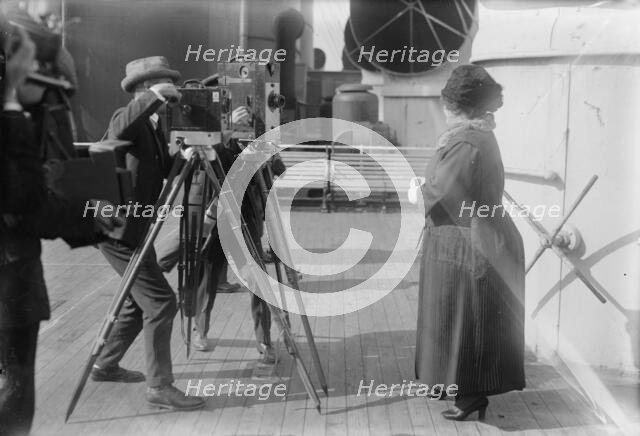 Tetrazzini, between c1915 and c1920. Creator: Bain News Service.