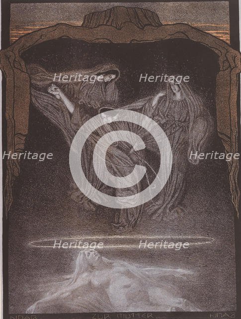 Der Ring des Nibelungen, 1914.