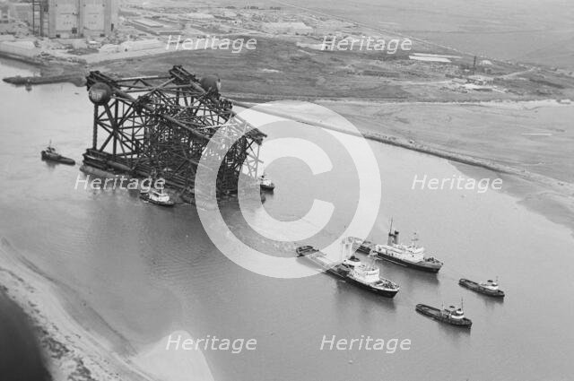 Graythorp, Graythorp, Hartlepool, 06/1974. Creator: John Laing plc.