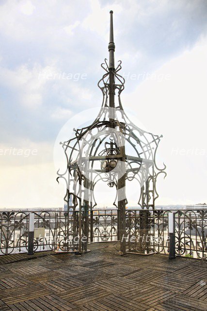 Museum of Musical Instruments, Brussels, Belgium, (1877), c2014-2017. Artist: Alan John Ainsworth.