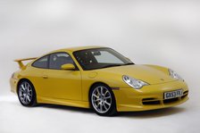 2003 Porsche GT3 Artist: Unknown.