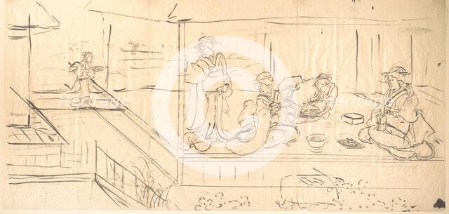 Print. Creator: Utagawa Kunisada.