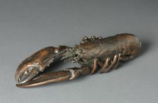 Lobster, c. 1500-1550 or later. Creator: Unknown.