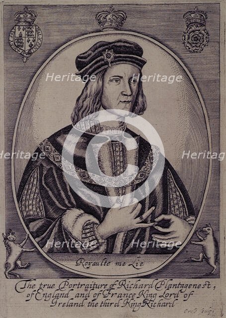 King Richard III, 1646.  Creator: Unknown.
