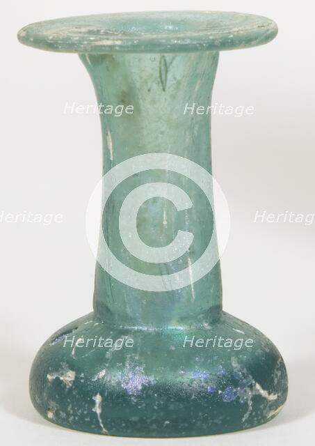 Flask: Ungentarium, 2nd century. Creator: Unknown.