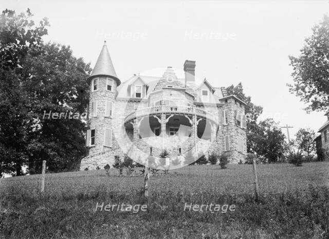 James A. Emery, Residence, 1913. Creator: Harris & Ewing.