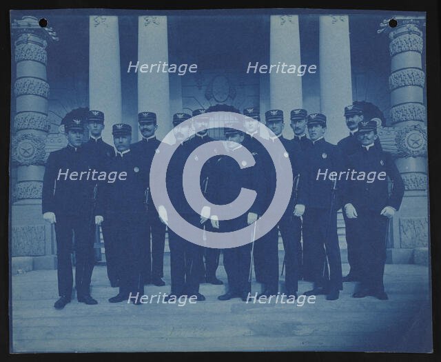 Pan-American Exposition, Buffalo, New York, 1901, 1901. Creator: United States National Museum Photographic Laboratory.