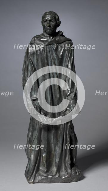 Jean dAire, 1884. Creator: Auguste Rodin (French, 1840-1917).