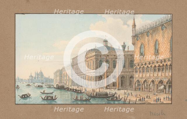 Venice, 1701/1800. Creator: Unknown.